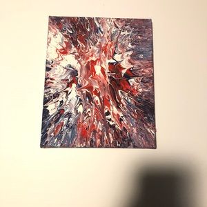 abstract paintings on canvas